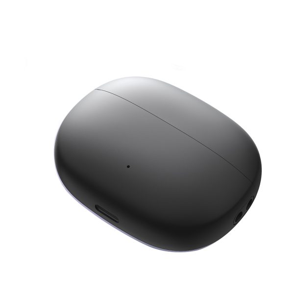 TWS Funpods Series JR-FB3 Bluetooth 5.3 melnas bezvadu austiņas