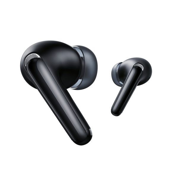 TWS Funpods Series JR-FB3 Bluetooth 5.3 melnas bezvadu austiņas