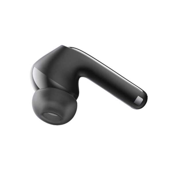 TWS Funpods Series JR-FB3 Bluetooth 5.3 melnas bezvadu austiņas