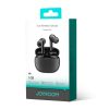 TWS Funpods Series JR-FB3 Bluetooth 5.3 melnas bezvadu austiņas