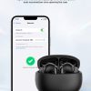 TWS Funpods Series JR-FB3 Bluetooth 5.3 melnas bezvadu austiņas