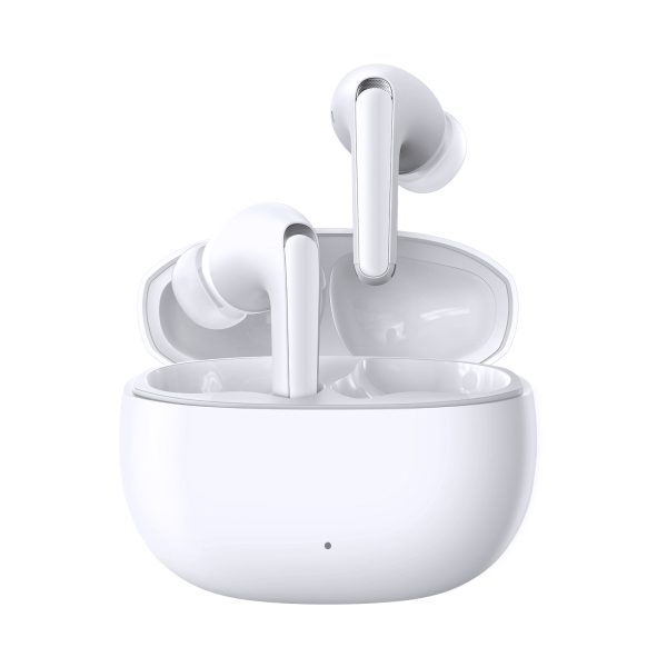 Bezvadu austiņas TWS Funpods Series JR-FB3 Bluetooth 5.3 Balts