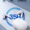 Bezvadu austiņas TWS Funpods Series JR-FB3 Bluetooth 5.3 Balts