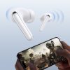 Bezvadu austiņas TWS Funpods Series JR-FB3 Bluetooth 5.3 Balts
