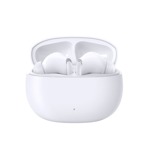 Bezvadu austiņas TWS Funpods Series JR-FB3 Bluetooth 5.3 Balts
