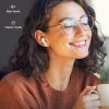 Bezvadu austiņas TWS Funpods Series JR-FB3 Bluetooth 5.3 Balts