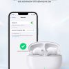 Bezvadu austiņas TWS Funpods Series JR-FB3 Bluetooth 5.3 Balts