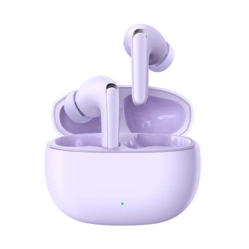 TWS Funpods sērija JR-FB3 Bluetooth 5.3 Violet bezvadu austiņas
