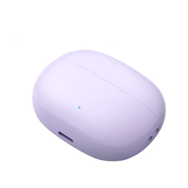 TWS Funpods sērija JR-FB3 Bluetooth 5.3 Violet bezvadu austiņas