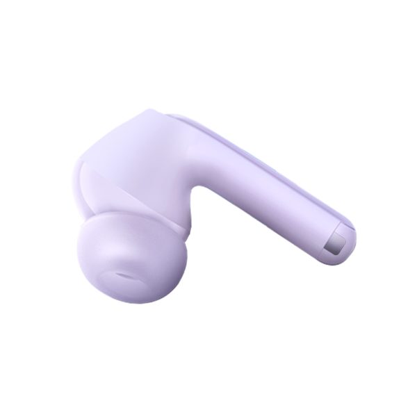 TWS Funpods sērija JR-FB3 Bluetooth 5.3 Violet bezvadu austiņas