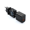 USB-A USB-C PD 20W tīkla lādētājs + USB-C JR-TCF05 USB-C kabelis