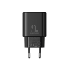 USB-A USB-C PD 20W tīkla lādētājs + USB-C JR-TCF05 USB-C kabelis