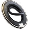 Magnētiskā magsafe zvana tālruņa turētājs melns pirksts