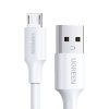 Kabelis PVC kabelis USB0 -A - Microusb 480 Mb/s 0