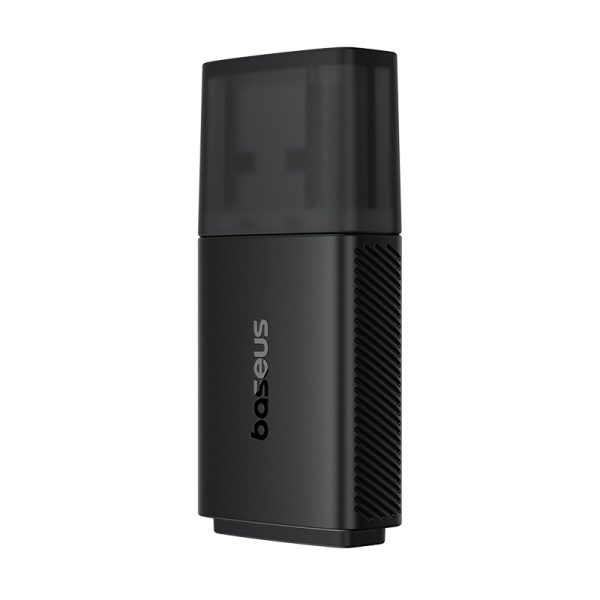 Ārējā USB WiFi tīkla karte 2,4 GHz 5 GHz 650MB/s melns