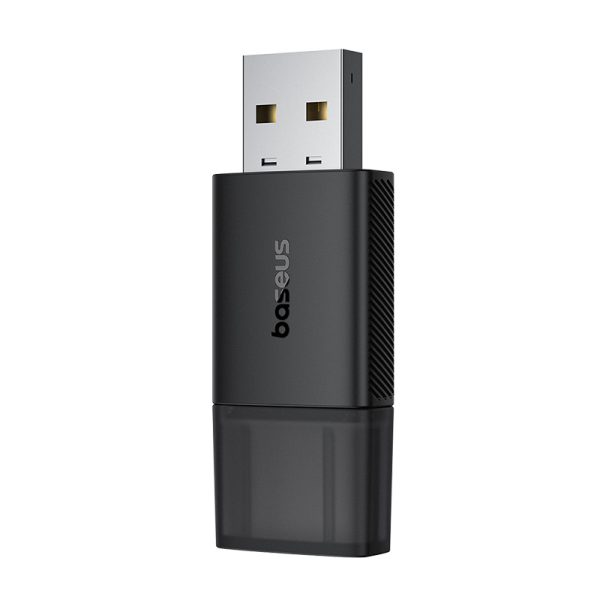 Ārējā USB WiFi tīkla karte 2,4 GHz 5 GHz 650MB/s melns