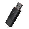 Ārējā USB WiFi tīkla karte 2,4 GHz 5 GHz 650MB/s melns