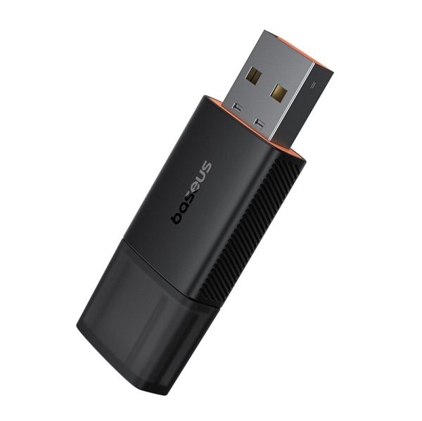 Ārējā USB WiFi tīkla karte 2,4 GHz 5 GHz 650MB/s melns