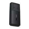 Ārējā USB WiFi tīkla karte 2,4 GHz 5 GHz 650MB/s melns