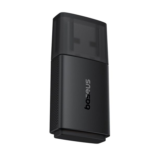Ārējā USB WiFi tīkla karte 2,4 GHz 5 GHz 650MB/s melns