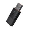 Ārējā USB WiFi tīkla karte 2,4 GHz 300 MB/s melnā krāsā