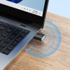 Ārējā USB WiFi tīkla karte 2,4 GHz 300 MB/s melnā krāsā