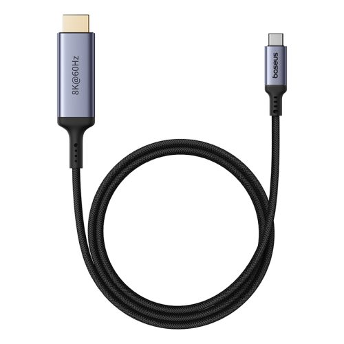 USB -C kabeļa kabelis - HDMI 8K 60Hz elastīgs elastīgs 1