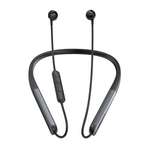 Bezvadu austiņu auss trokšņa samazināšana ENC + USB-C kabelis melns