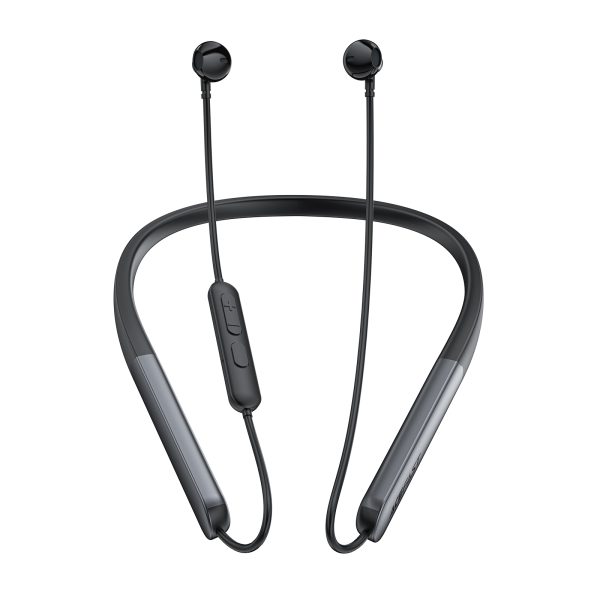 Bezvadu austiņu auss trokšņa samazināšana ENC + USB-C kabelis melns