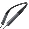 Bezvadu austiņu auss trokšņa samazināšana ENC + USB-C kabelis melns