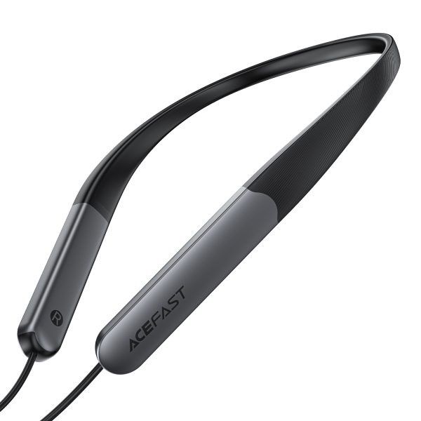 Bezvadu austiņu auss trokšņa samazināšana ENC + USB-C kabelis melns