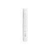 PowerBank ar 10 000 mAh 22,5W komētas sērijas displejs + USB-A Cable-USB-C 0,3 m balts