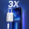 GAN USB-C PD 30W GAN lādētājs