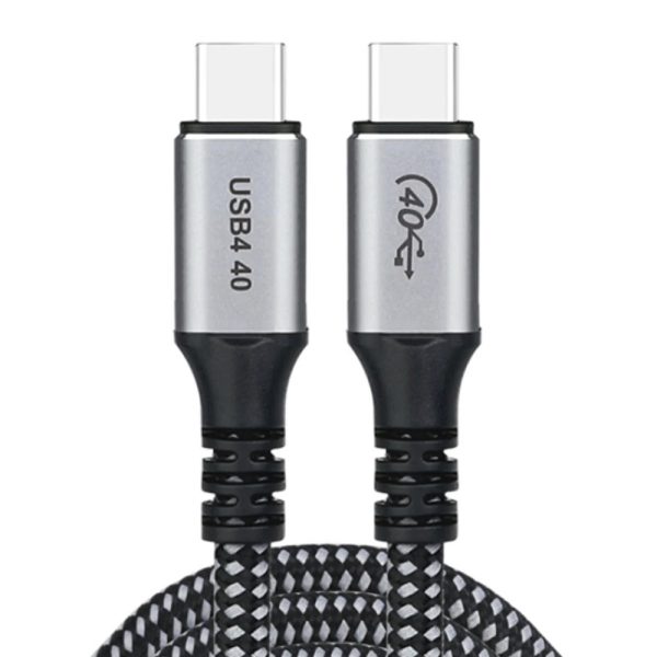 Kabelis USB-C 240W 8K 60Hz 1
