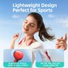 Sporta Bluetooth 5.3 bezvadu austiņas.