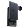 4in1 uzlādes stacija iPhone AirPods Apple Watch USB-A Folding Black Folding