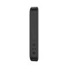 Mini PowerBank 1000mah ar indukcijas uzlādi MagSafe 15W PD QC 20W Black