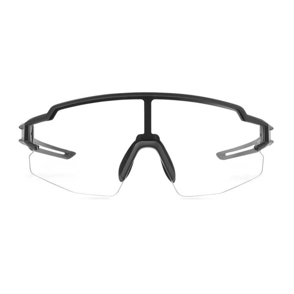 Fothromic velosipēdu brilles ar UV 400 UVA un UVB melniem filtriem
