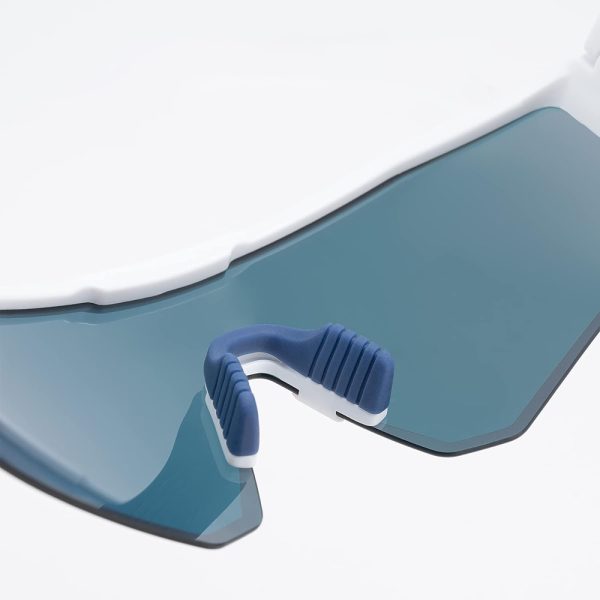 Velosipēdu brilles ar polarizāciju un UV filtru 400 melni
