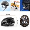 1024408-5-kask-rowerowy-mtb-z-wbudowanymi-diodami-led-usb-cz-rockbros-hurtownia-sklep MTB velosipēdu ķivere ar iebūvētām USB gaismas diodēm sarkanā pelēkā gaisma