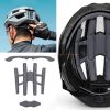 1024408-7-kask-rowerowy-mtb-z-wbudowanymi-diodami-led-usb-cz-rockbros-hurtownia-sklep MTB velosipēdu ķivere ar iebūvētām USB gaismas diodēm sarkanā pelēkā gaisma