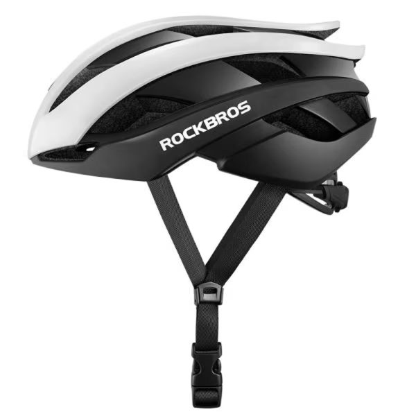 1024415-2-kask-rowerowy-uniwersalny-regulowany-rozmiar-m-cza-rockbros-hurtownia-sklep Universālais velosipēdu ķivere regulējams izmēra M melnbalts