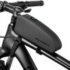 Ciets ūdensnecaurlaidīgs velosipēdu maiss rāmja vāciņam 1