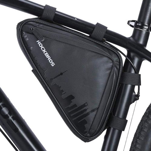 Ūdensnecaurlaidīgs velosipēdu maiss