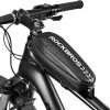 Ciets ūdensnecaurlaidīgs velosipēdu maiss