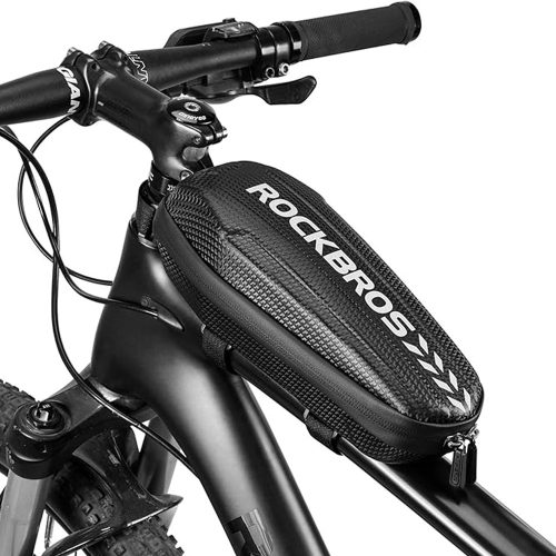 Ciets ūdensnecaurlaidīgs velosipēdu maiss