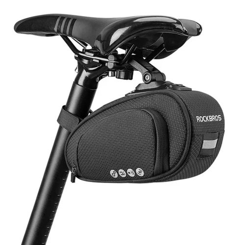 Urīnpūšļa melns melns velosipēds