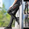 Ērta velosipēdu bikses elpojoša materiāla izmērs 2xl melns