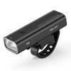 Priekšējais velosipēdu lampa 800lm + USB-C kabelis 4 Darbības režīmi
