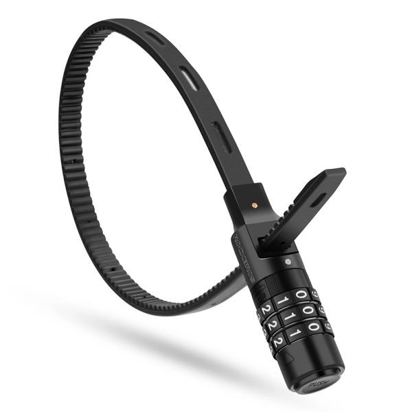 Velosipēda stiprinājums velosipēdu ķiveres bloķēšanai šiferim 0